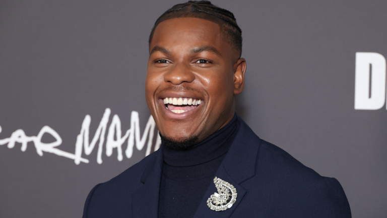 John Boyega