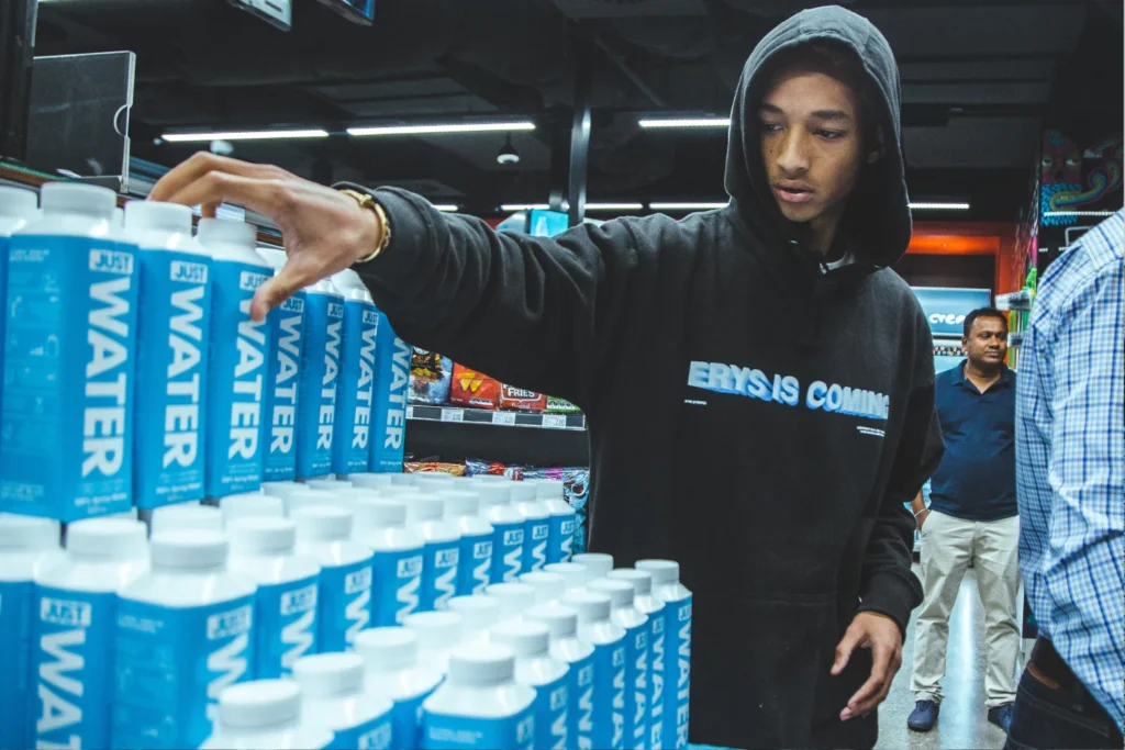 Jaden Smith and Environmentalism