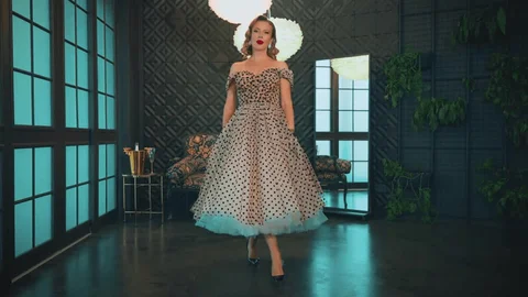 Polka Dots Large Sizes