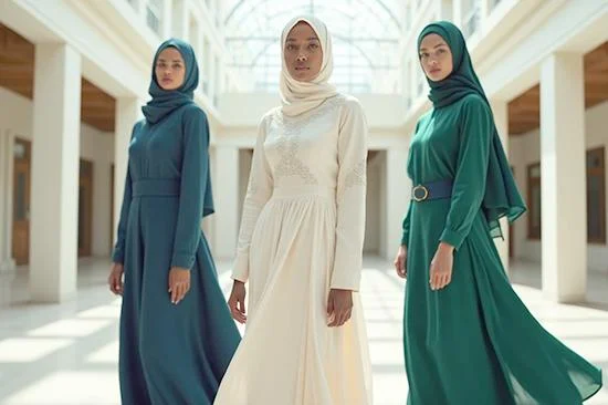The best trends of 2025 Hijab