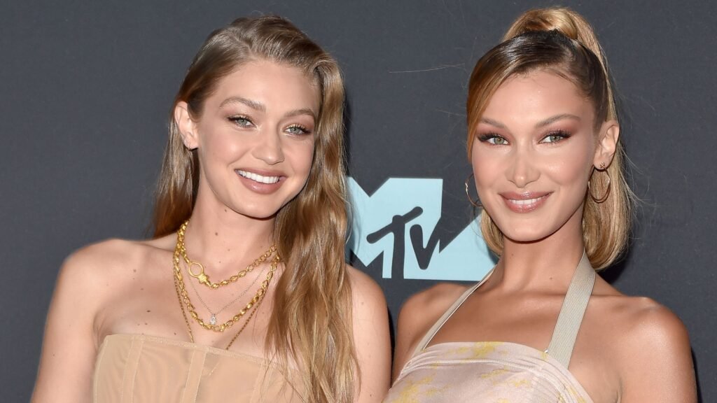 Gigi Hadid’s activities on Social Media