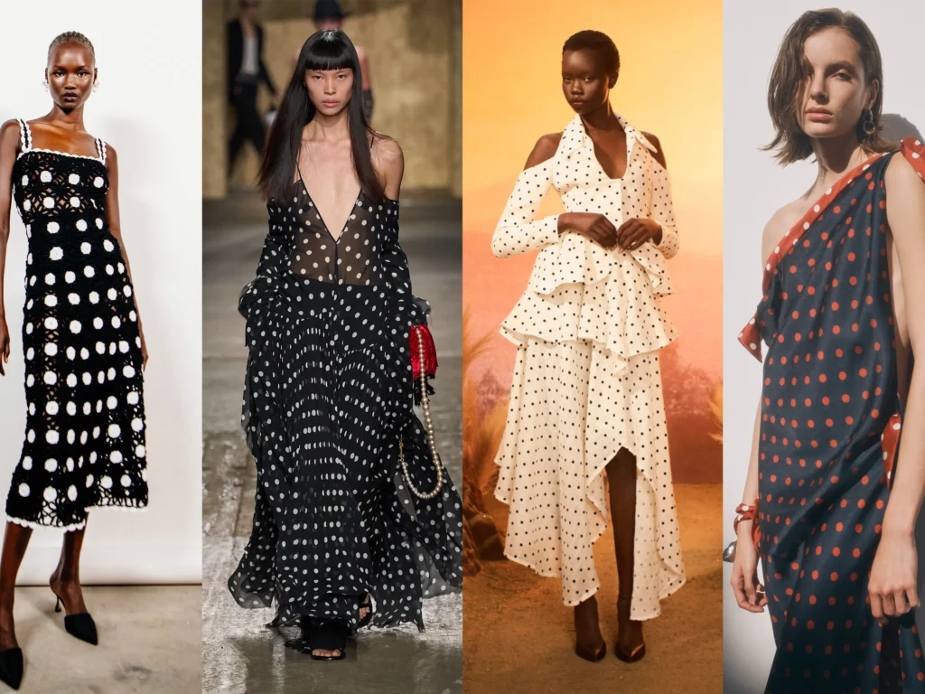 Polka Dots- The Fashion Evolution