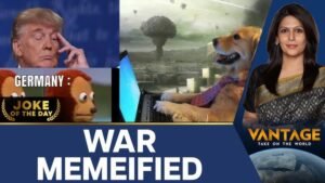 Viral WWIII Memes