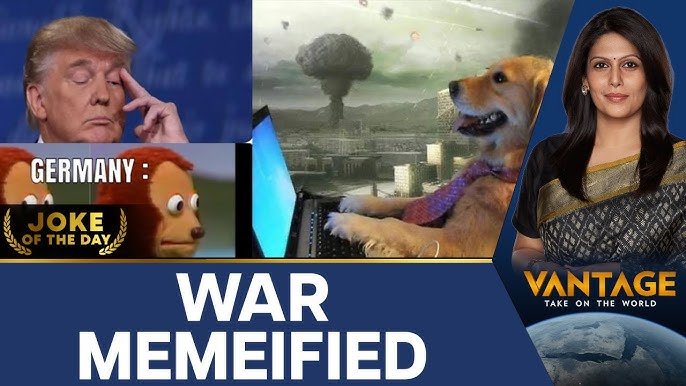 Viral WWIII Memes