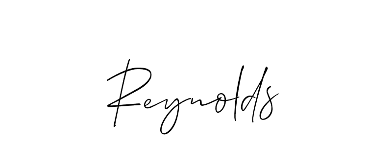 Reynolds’ Signature On-Screen Style