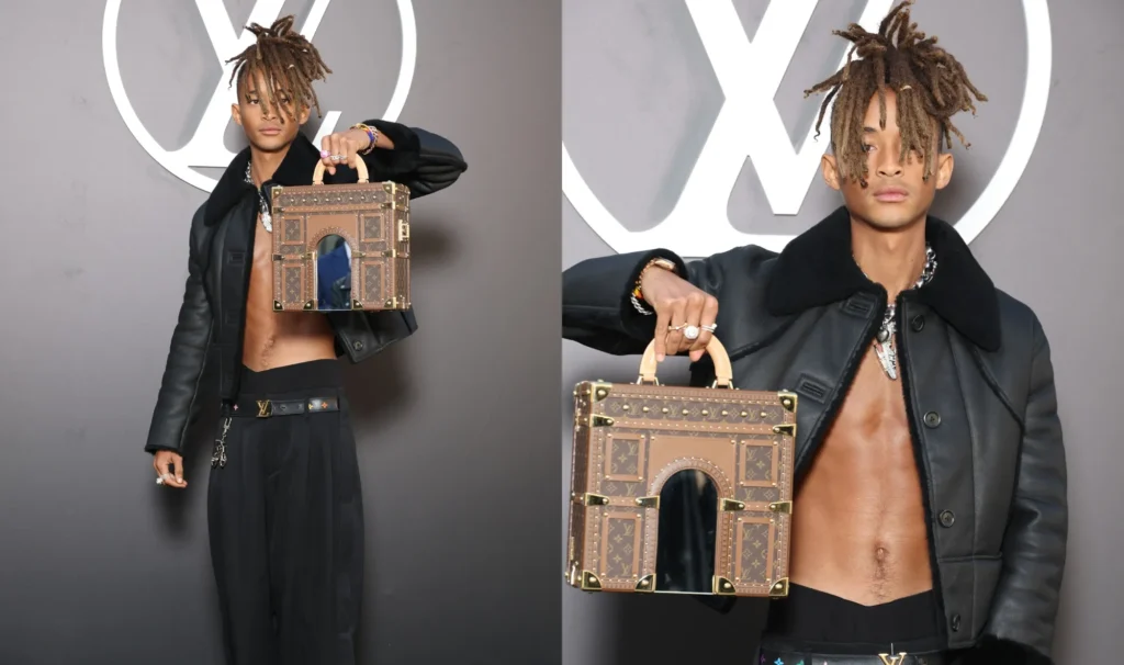 Fashion Revolution by Jaden Smith