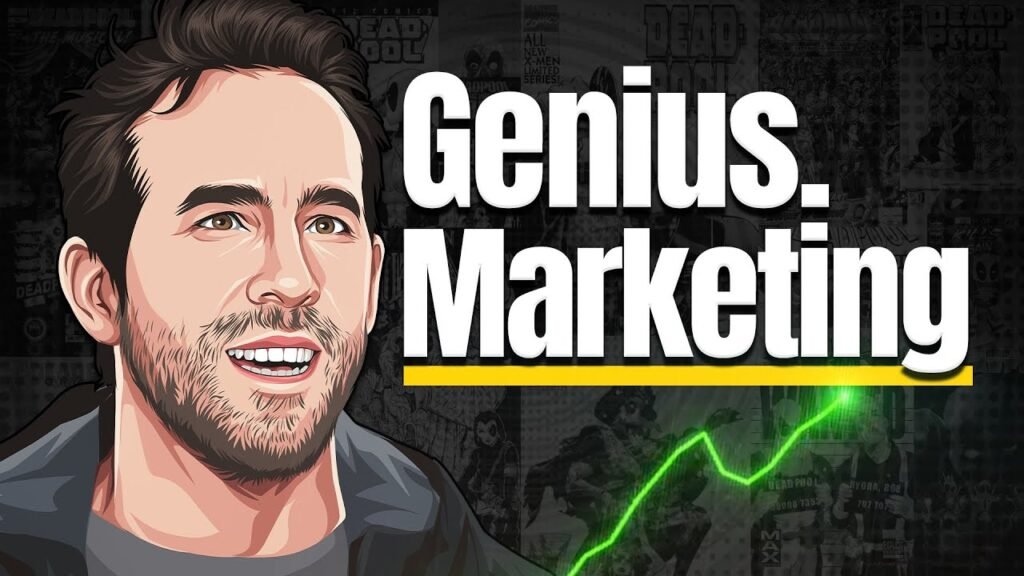 Reynolds the Businessman