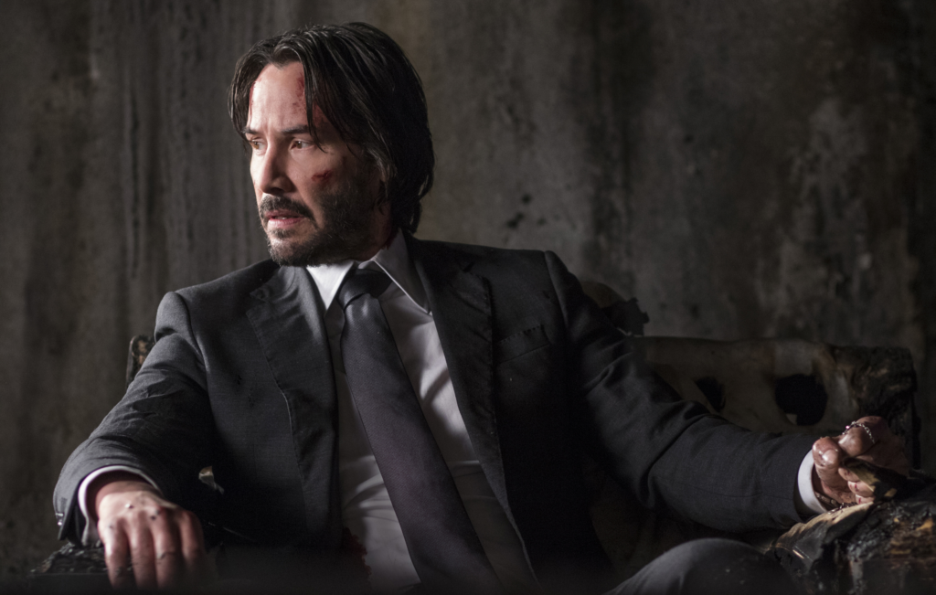 The Quiet Charisma of Keanu