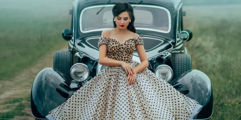 Polka Dots Are Back