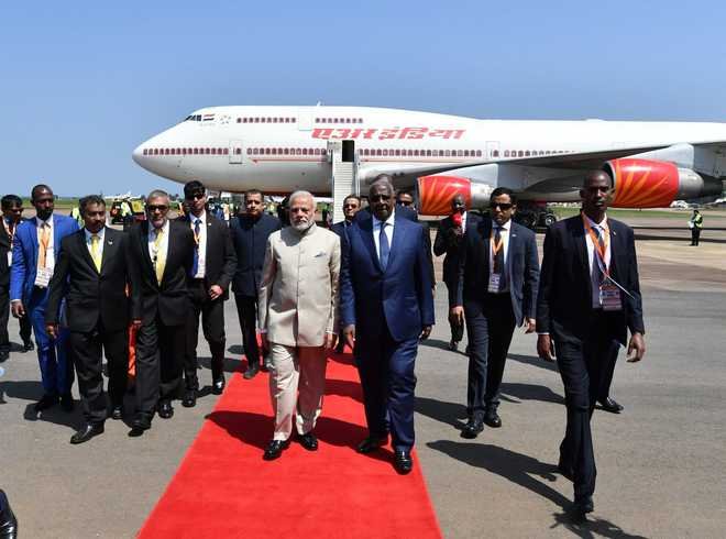 The Africa Tour of Modi Unpacked