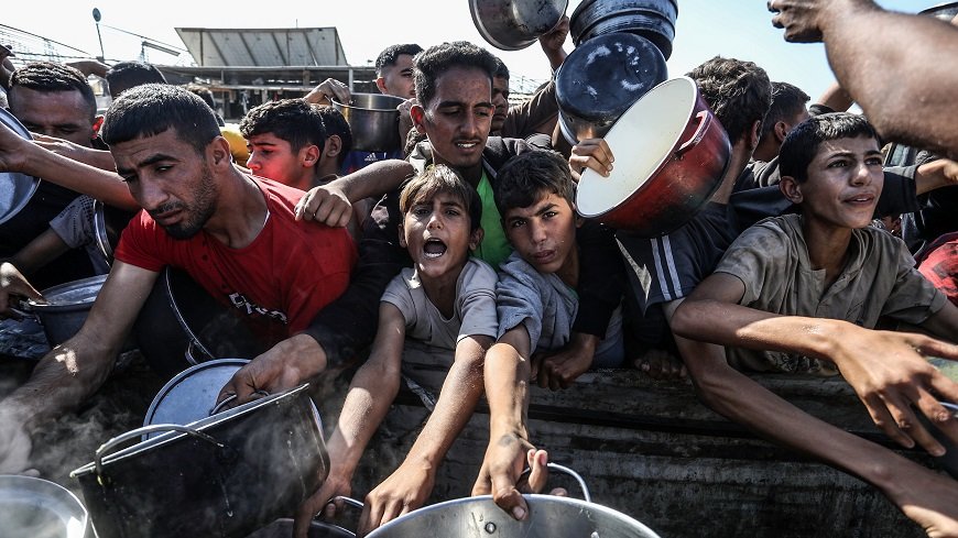 The continuing Crisis in Gaza