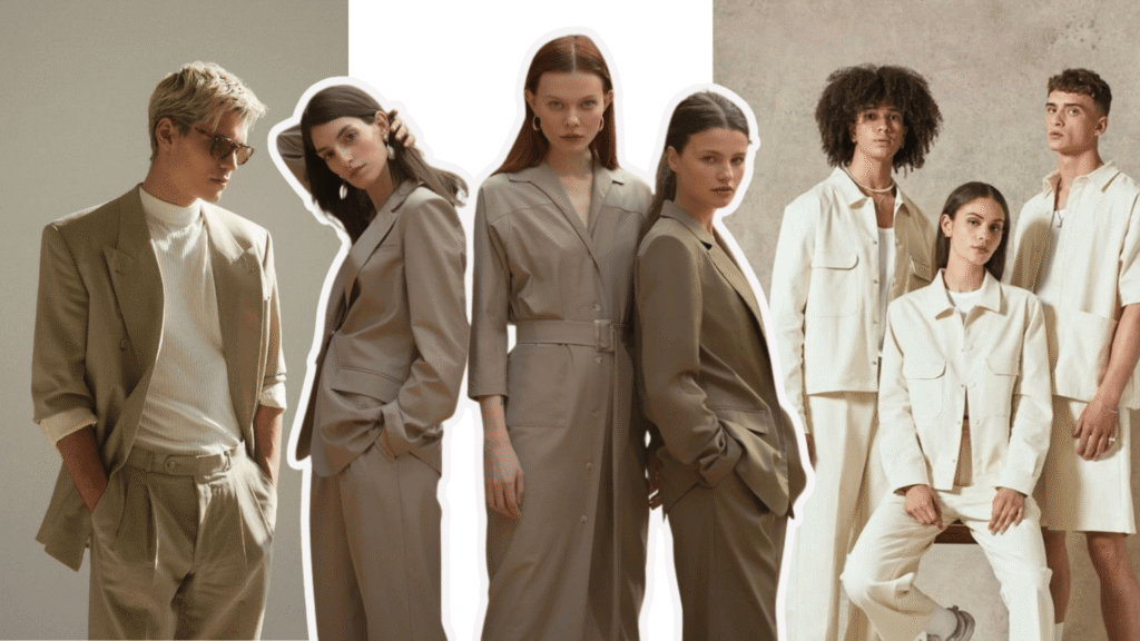 Fashion Vibes of No Gender