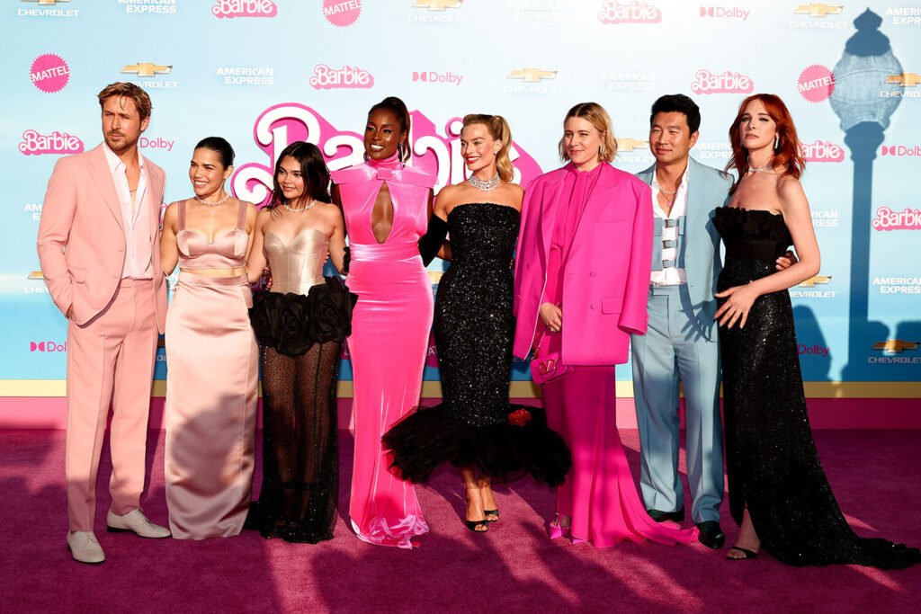 Social Media and Barbiecore in Pop Culture