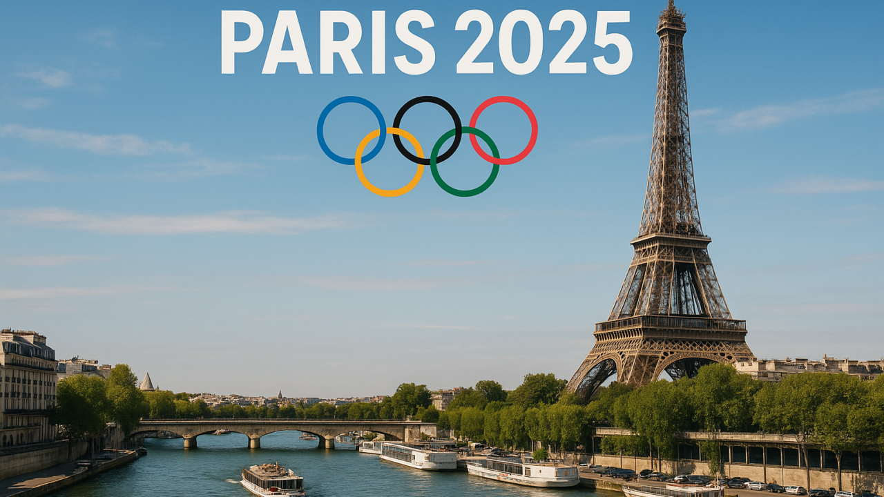 Paris 2025 Olympics