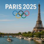 Paris 2025 Olympics