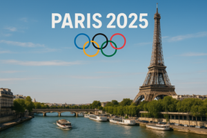 Paris 2025 Olympics
