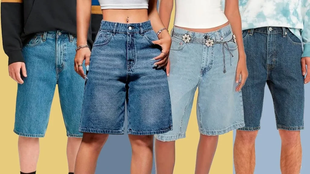 Jorts are Back in the Bag (Return of Baggy)