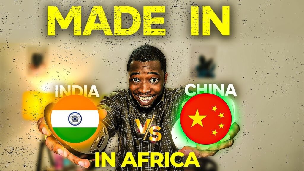 Asians in Africa: The Indian Vs Chinese contest