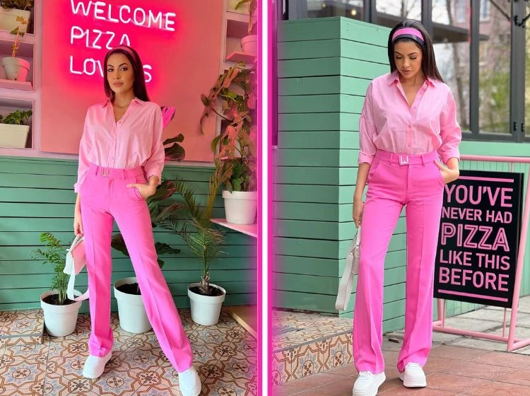 How to Dress Barbiecore for Everyday Life