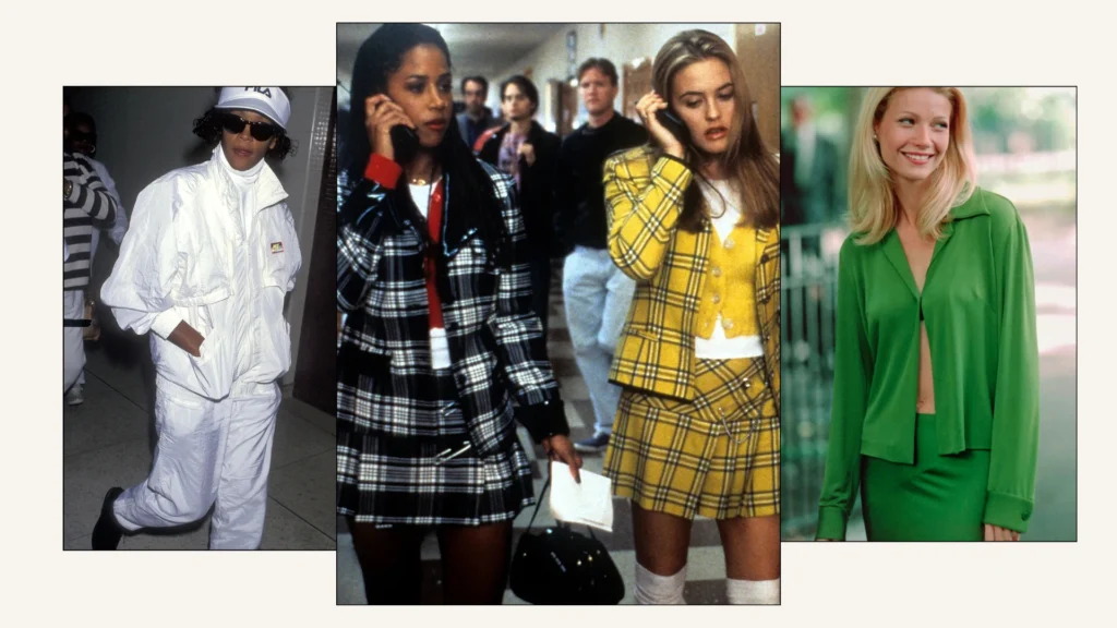 What shall I wear 90s Plaid in 2025