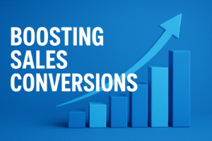 Boosting Sales Conversions