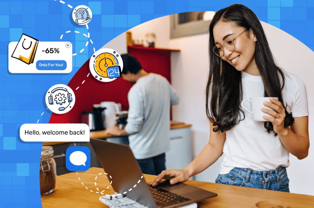 Tech for Loyalty Growth