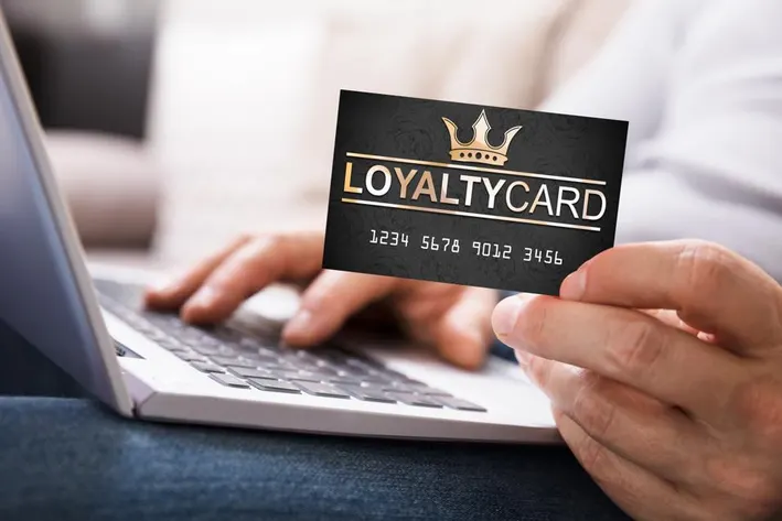 With Technology, Utilizing Loyalty.
