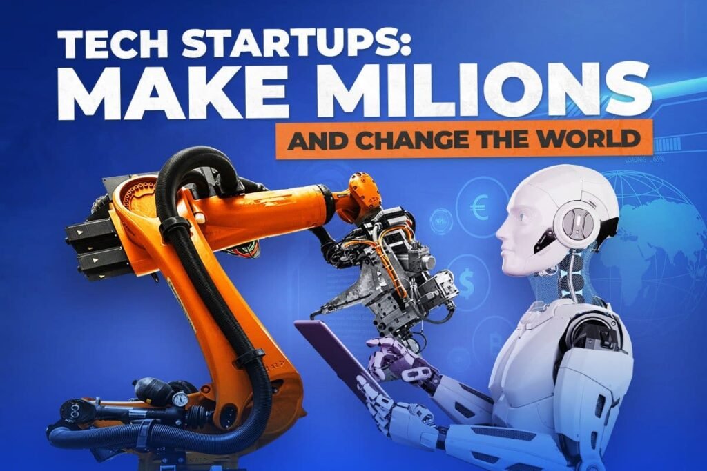 Creative Startup Ideas