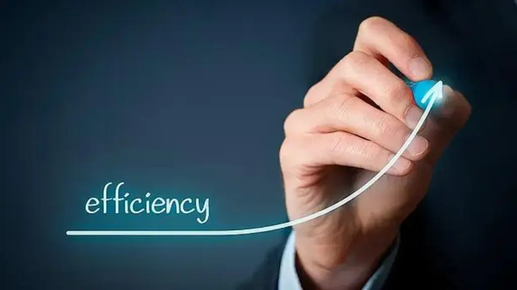 The Current meaning of Efficient Operations.