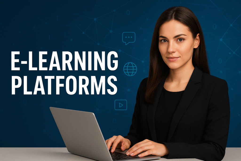 E-learning Platforms