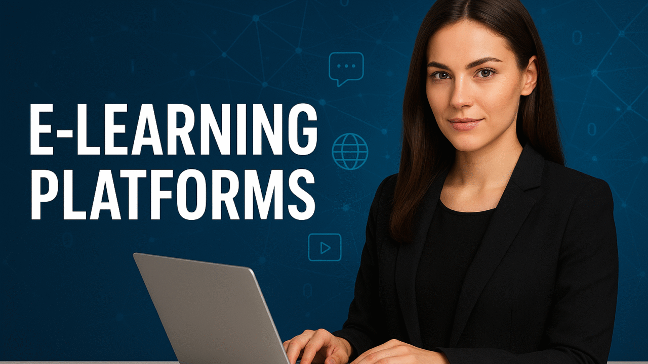 E-learning Platforms
