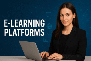 E-learning Platforms