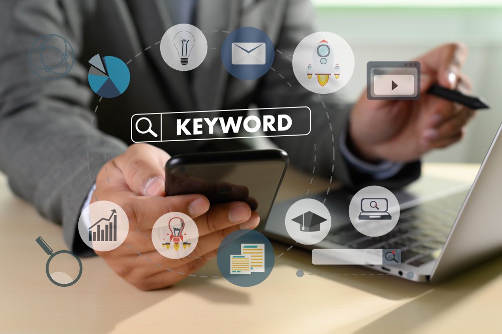 Geo-Targeted Keywords