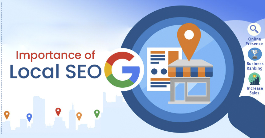 Local SEO in LA.